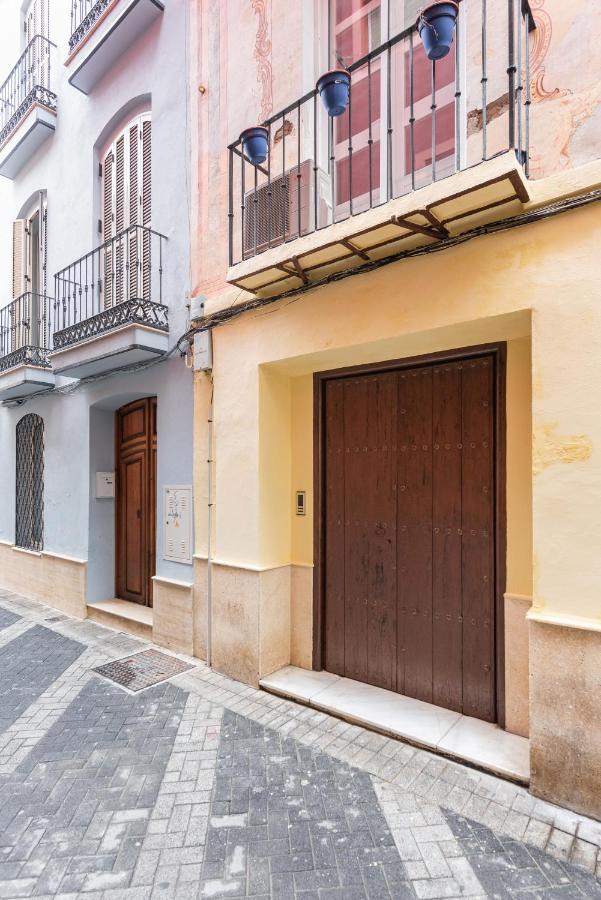 Urbanchicmalaga 2Bedroom Oasis In Historic Malaga Centre 외부 사진