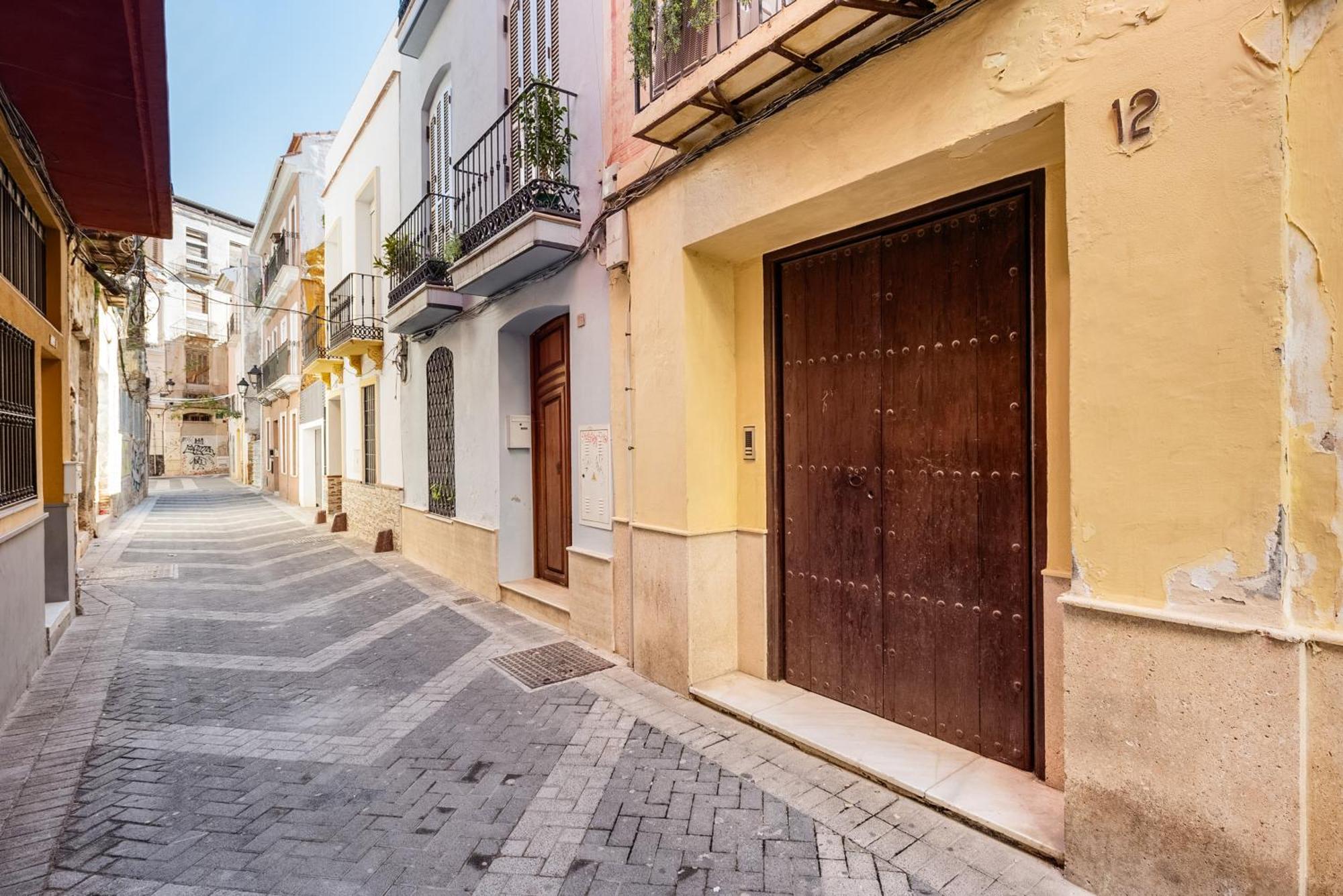 Urbanchicmalaga 2Bedroom Oasis In Historic Malaga Centre 외부 사진