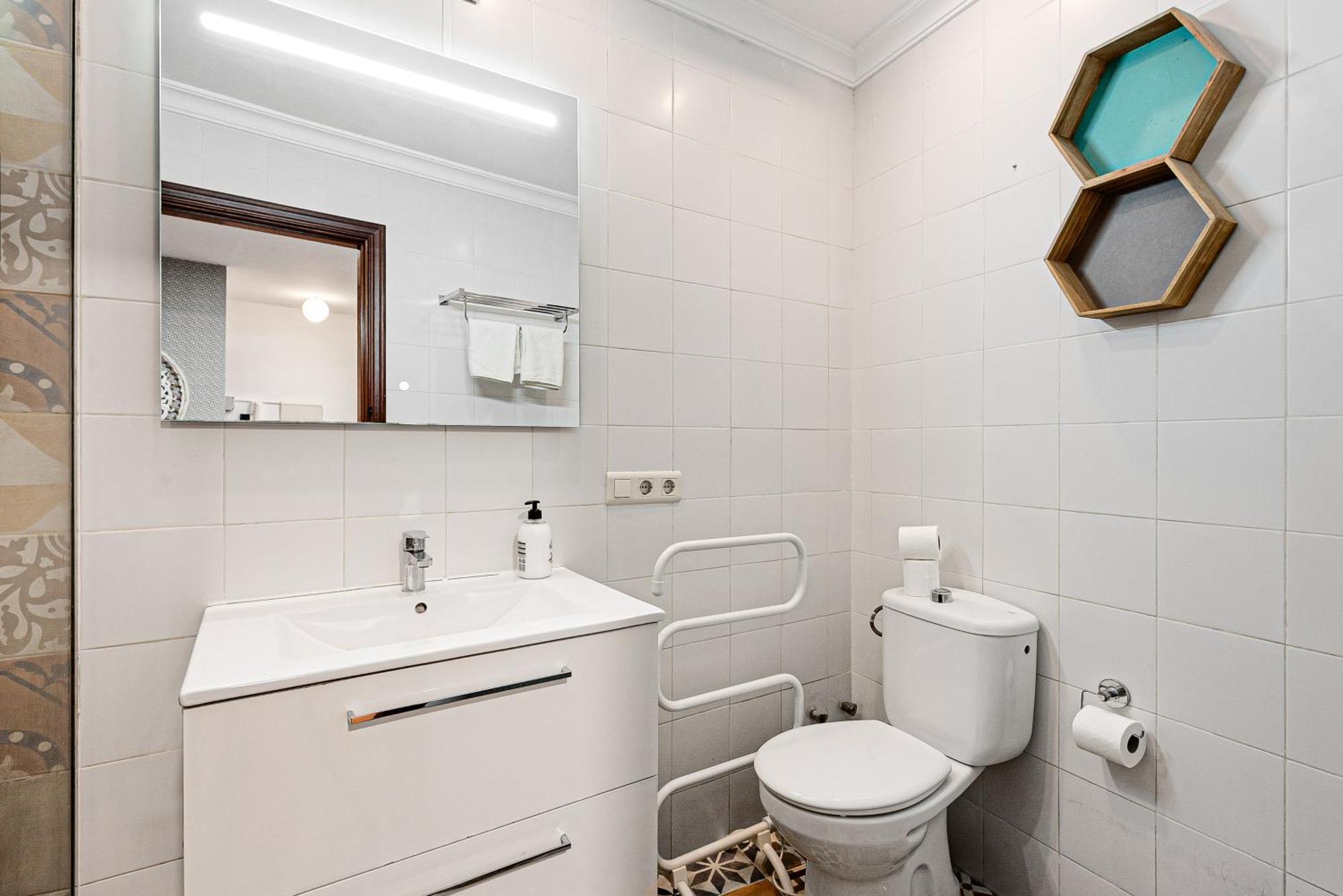 Urbanchicmalaga 2Bedroom Oasis In Historic Malaga Centre 외부 사진