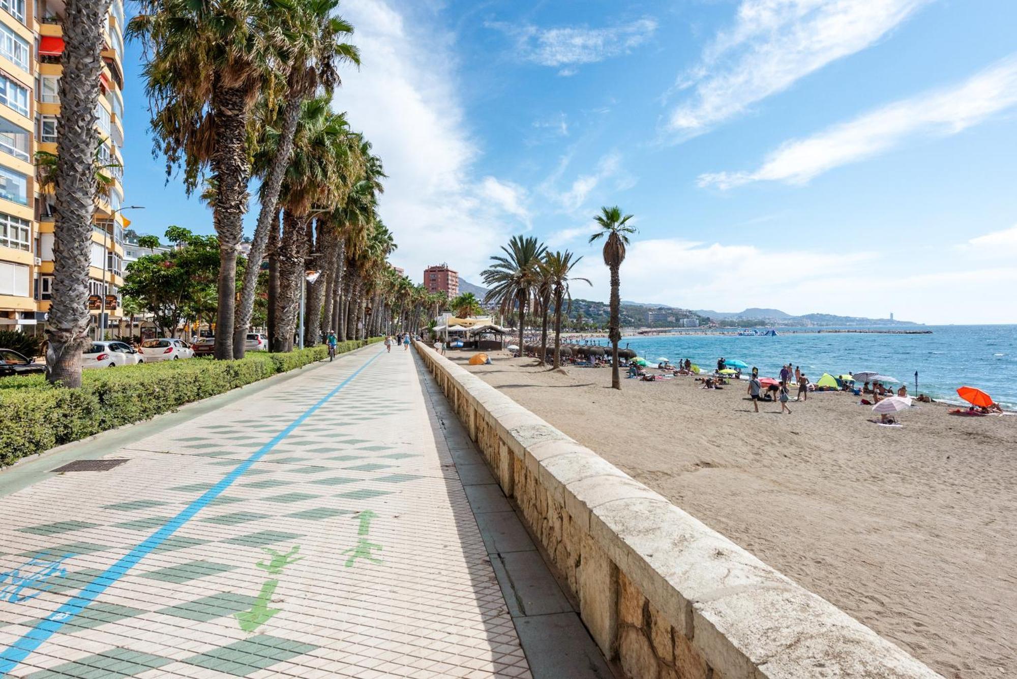 Urbanchicmalaga 2Bedroom Oasis In Historic Malaga Centre 외부 사진