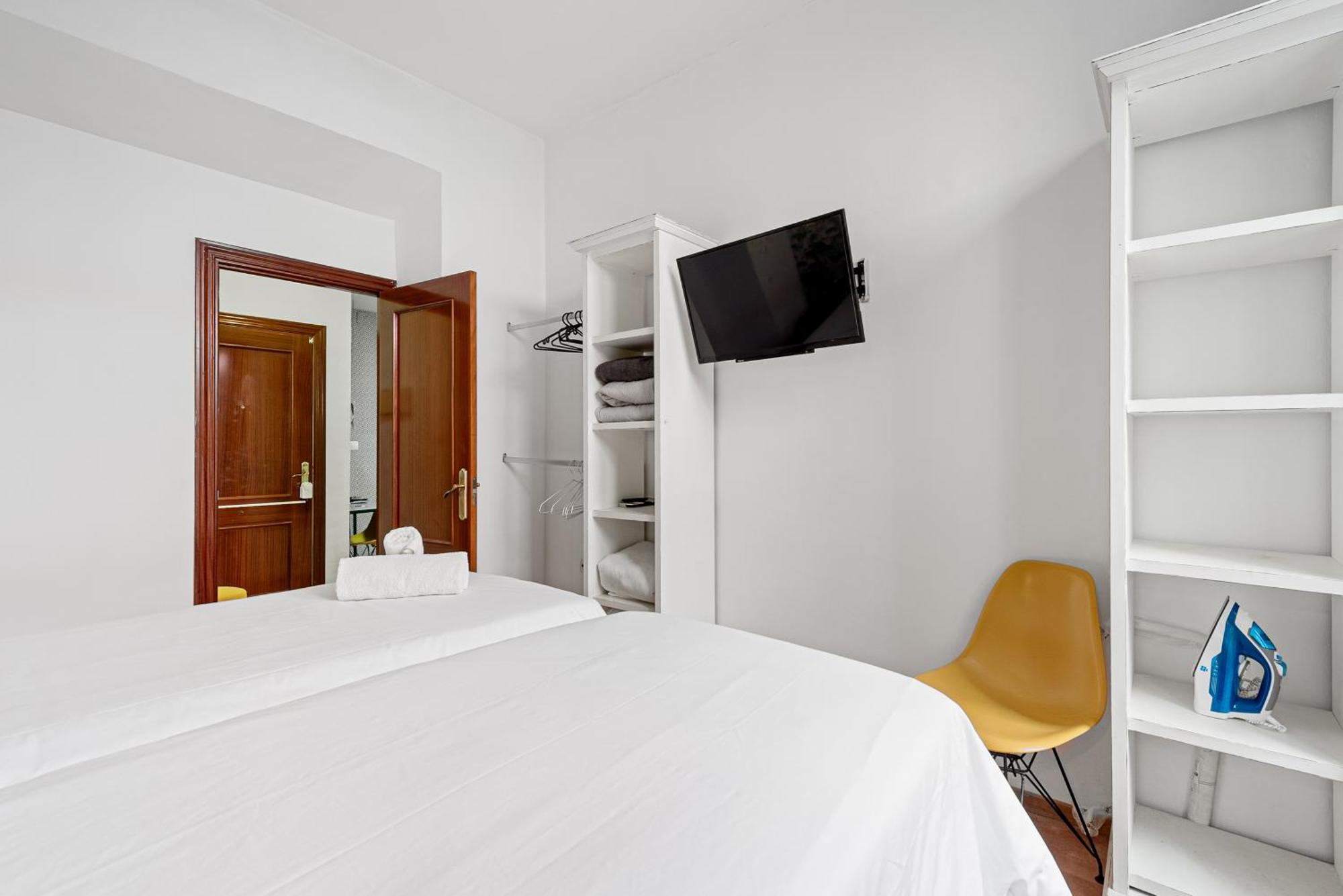 Urbanchicmalaga 2Bedroom Oasis In Historic Malaga Centre 외부 사진