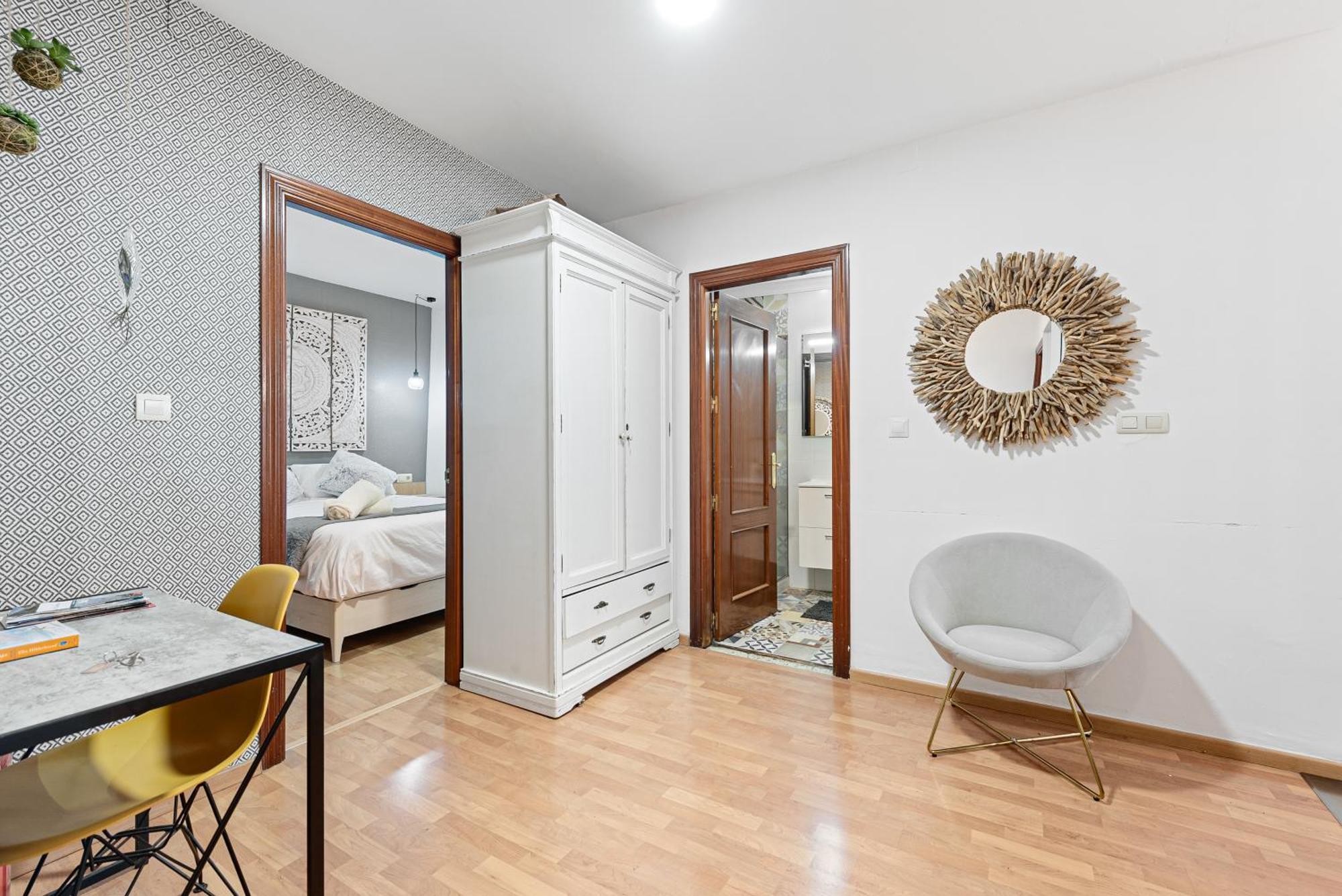 Urbanchicmalaga 2Bedroom Oasis In Historic Malaga Centre 외부 사진