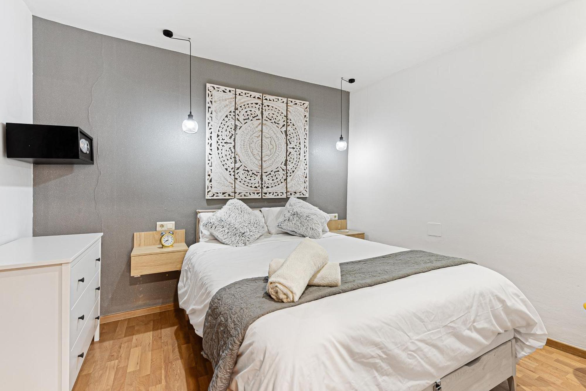 Urbanchicmalaga 2Bedroom Oasis In Historic Malaga Centre 외부 사진